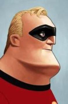 Incredibles Game游戲截圖1