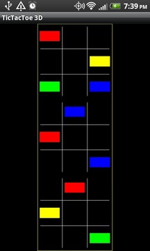 Tic-tac-toe 3D游戲截圖2