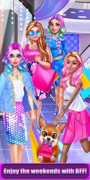 Fashion Doll - Diversity Salon游戲截圖3