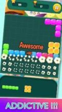 Puzzle Block - Classic Brick Game游戲截圖4