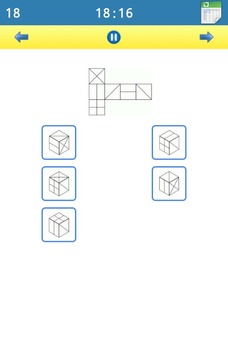 Cool IQ Test游戲截圖3