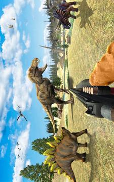Dinosaurs Hunter Wild Jungle Animals Safari 2游戲截圖1