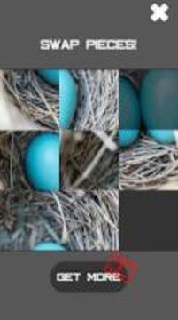 Easter Slide Puzzle游戲截圖1