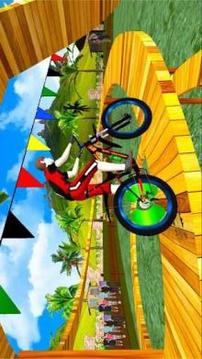 Impossible Bicycle Stunts Tricky Challenge游戲截圖5