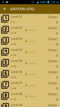 Maths Brain Teasers游戲截圖4