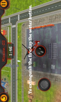 3D Helicopter Rescue For Kids游戲截圖4