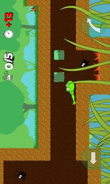 Frog - Pond Adventures游戲截圖5