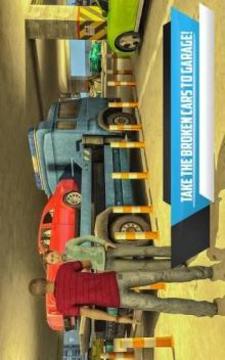 Multistory Car Drive Parking simulator游戲截圖2