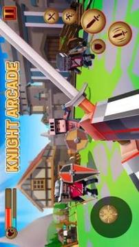 Kingdom Knight - Legendary War游戲截圖4