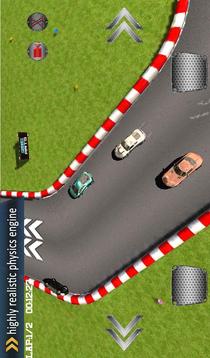 Turbo Skid Racing 2游戲截圖2