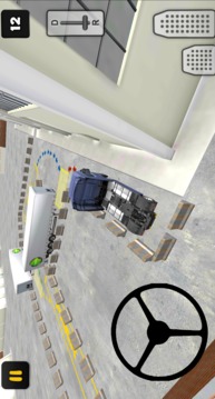 Truck Parking Simulator 3D: Factory游戏截图5