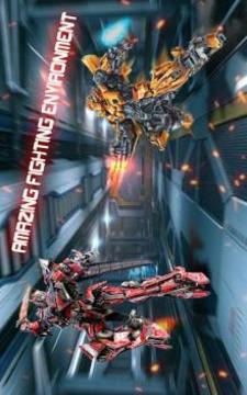 Super Robot Fighting Battle - Futuristic War游戲截圖5