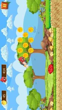 Flying Ultra Boys Super Hero Game游戲截圖1