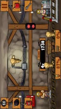 Miner Rush游戲截圖3