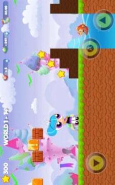the power in the adventure of the puf kid blis游戲截圖4