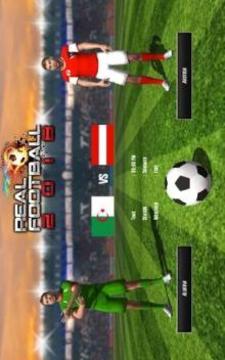 REAL FOOTBALL CHAMPION LEAGUE : WORLD CUP 2018游戲截圖1