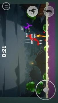 Stick Man Survive: The Fight游戲截圖1