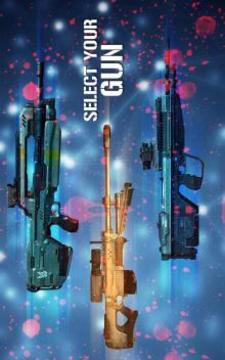 Sniper Ultimate Counter Shooter: FPS Shooting Game游戲截圖2