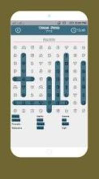 Word Search ( Word Search Games in English )游戲截圖5