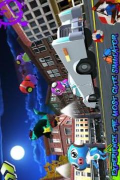 Cartoonic Meme Salvation 3D Simulator游戲截圖1