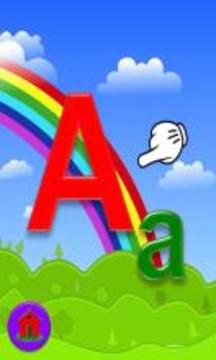 Alphabet for children游戲截圖3