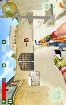 Army Shooters Combat Assassin 2018游戲截圖1