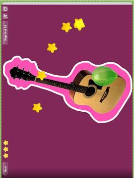 Music- Learn about instruments游戲截圖3