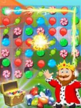 Candy House Match 3 : Puzzle Game游戲截圖3