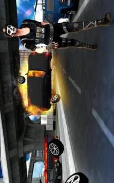 Gangster Vegas Crime Soldier Mafia Games游戲截圖4