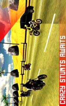Real Moto Rider Highway Racing游戲截圖3