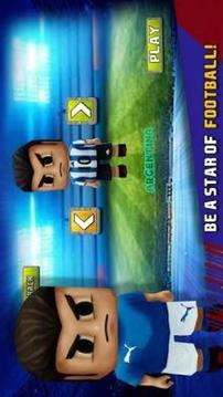 World Cup Russia 2018 : Football World Cup游戲截圖2
