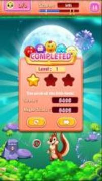 Bubble Shooter: Pet Match游戲截圖1