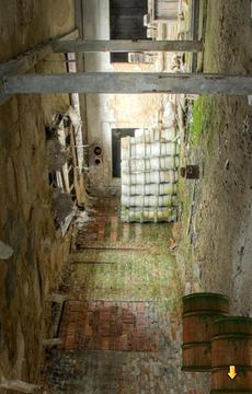 Abandoned Ruined House Escape游戲截圖1