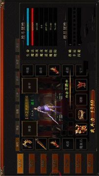 熱血武圣游戲截圖2