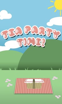 Tea Party Time FREE游戲截圖1