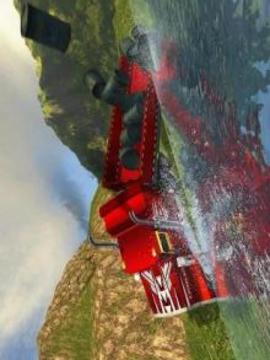 American Cargo Truck Driving Simulator 2018游戲截圖1