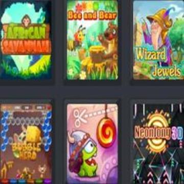 All Games游戲截圖2
