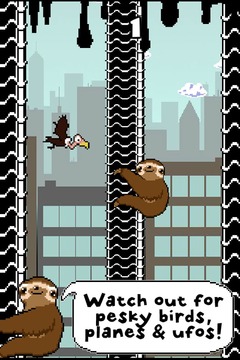 Slippy Sloth游戲截圖1