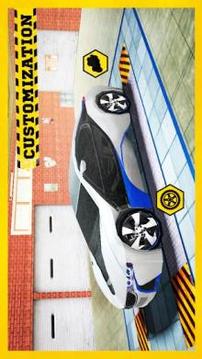 2018 drift i8 simulator game!游戲截圖4
