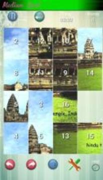 Monument Puzzle Game游戲截圖4