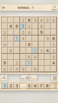 Sudoku Gallery游戲截圖2