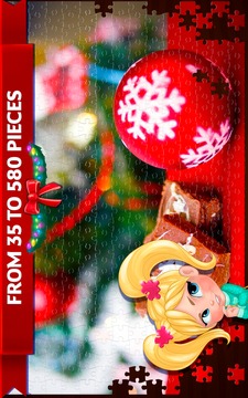 Jigsaw Puzzles Daisy - Free Game for Adults Online游戲截圖5