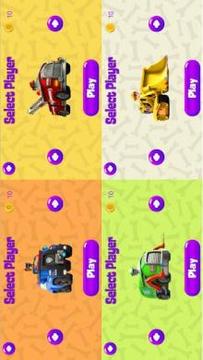 Paw Race Ryder Big Patrol Puppy 2游戲截圖4