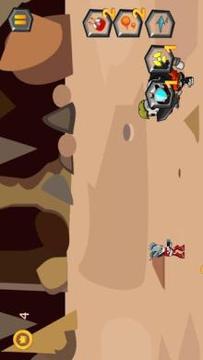 Ultra Hero Robot Slug Galaxy Super Rumble游戲截圖2