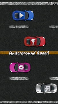 Underground Speed游戲截圖1
