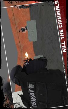 突擊隊警方打擊游戲截圖4