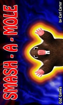 Smash A Mole Free (with ads)游戲截圖1