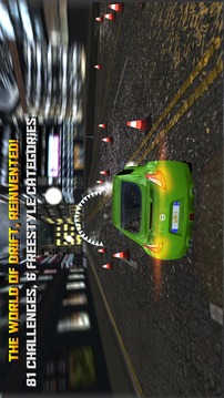 Final Drift Project游戲截圖4