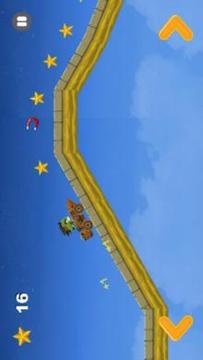 Speed Monster Car游戲截圖4
