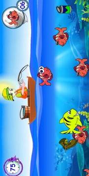 Mancing Mania For Kids游戲截圖2